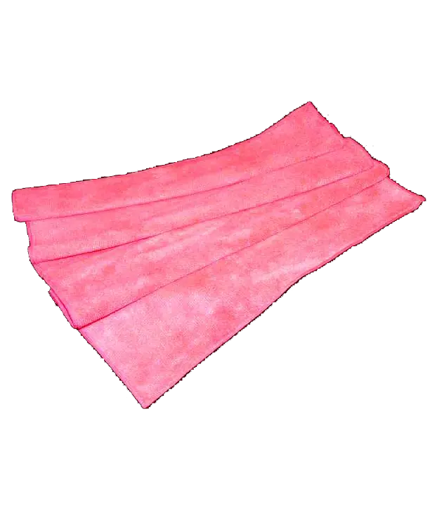 Deluxe Microfiber Towel 15" X 25" 12/Pk 3