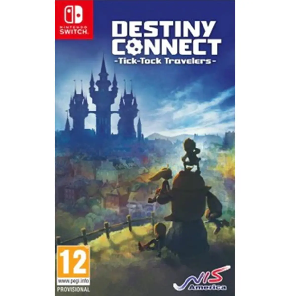 Nintendo Switch Destiny Connect: Tick-Tock Traveler (Eu) 1