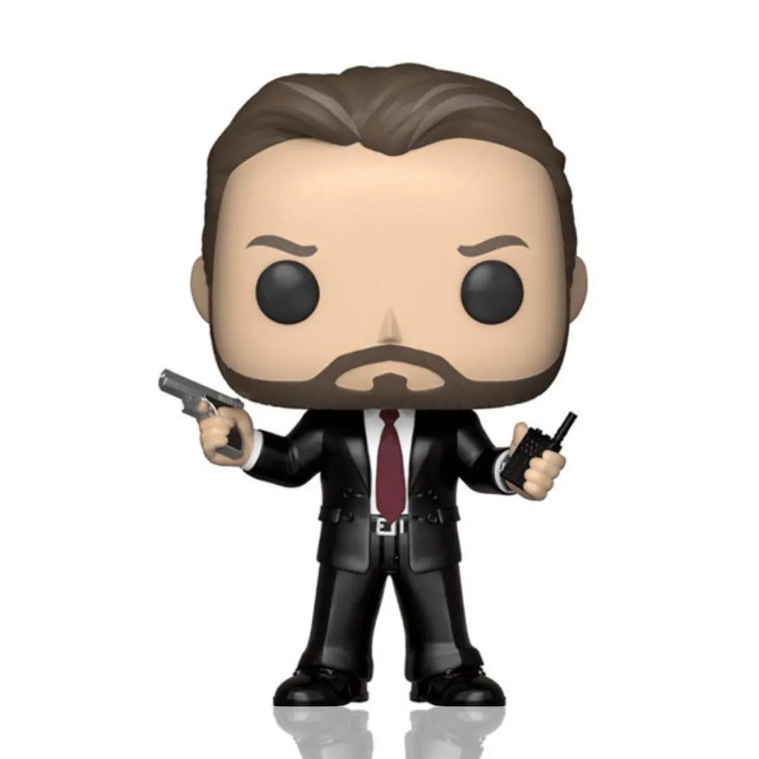 Funko Pop! Movies: Die Hard - Hans Gruber #669 2
