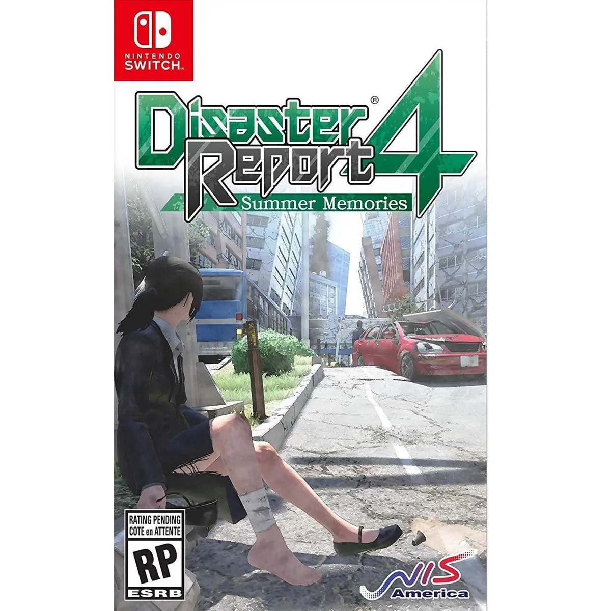Nintendo Switch Disaster Report 4: Summer Memories 1