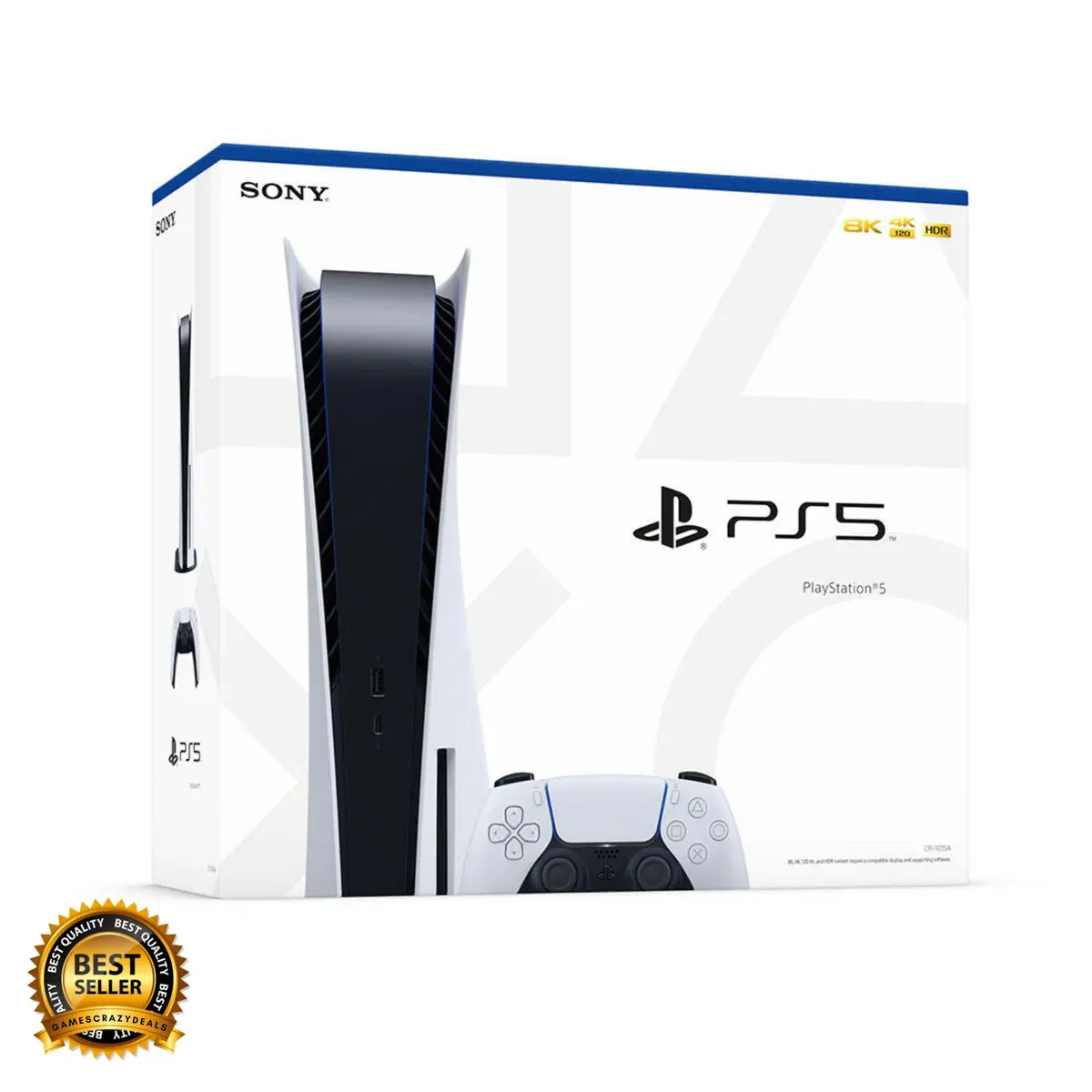 Ps5 Disc Console Japanese Version Export Set 1