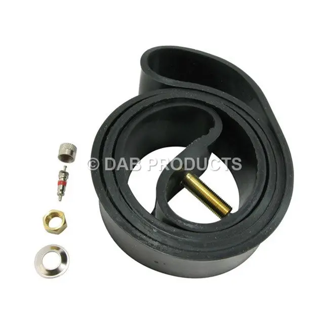 Dab Products Trials Tubeless Rim Tape With Valve 1