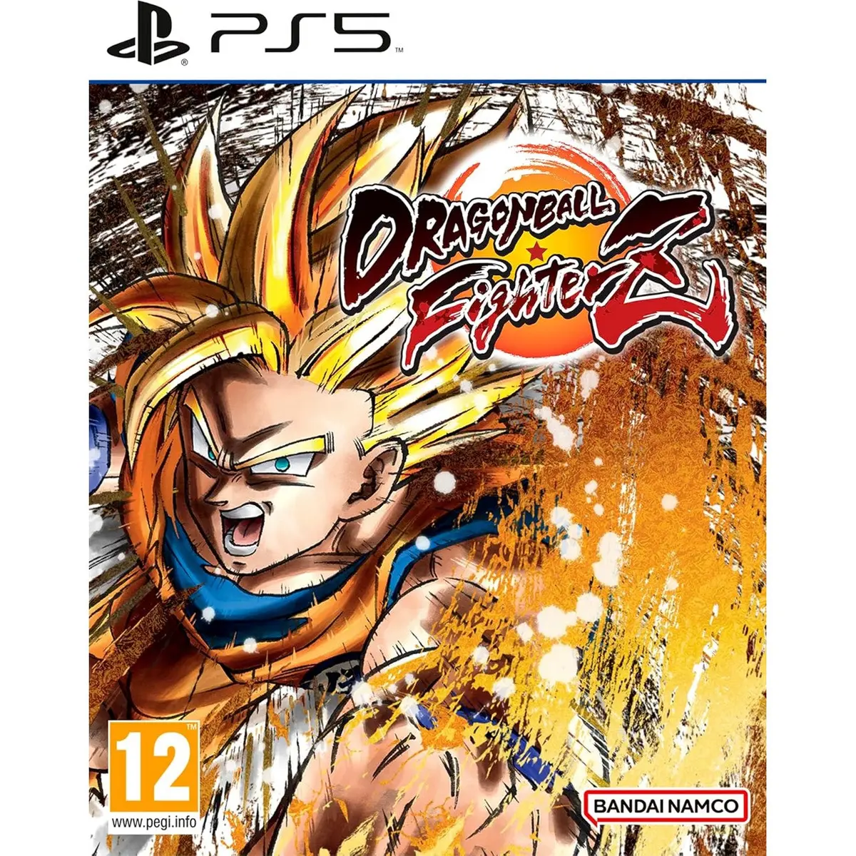 Ps5 Dragon Ball Fighter Z (R2) 1