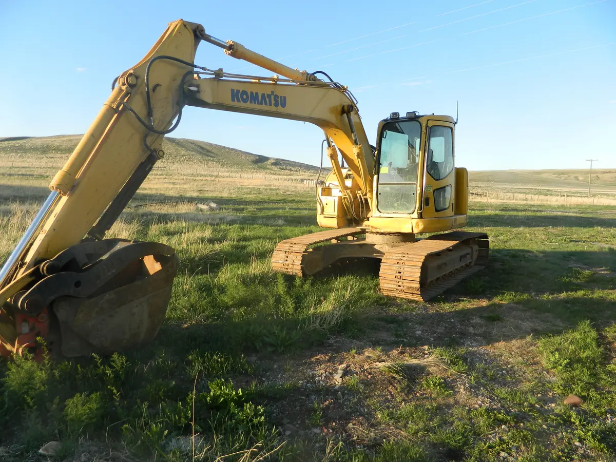 Komatsu Pc138 Uslc 1