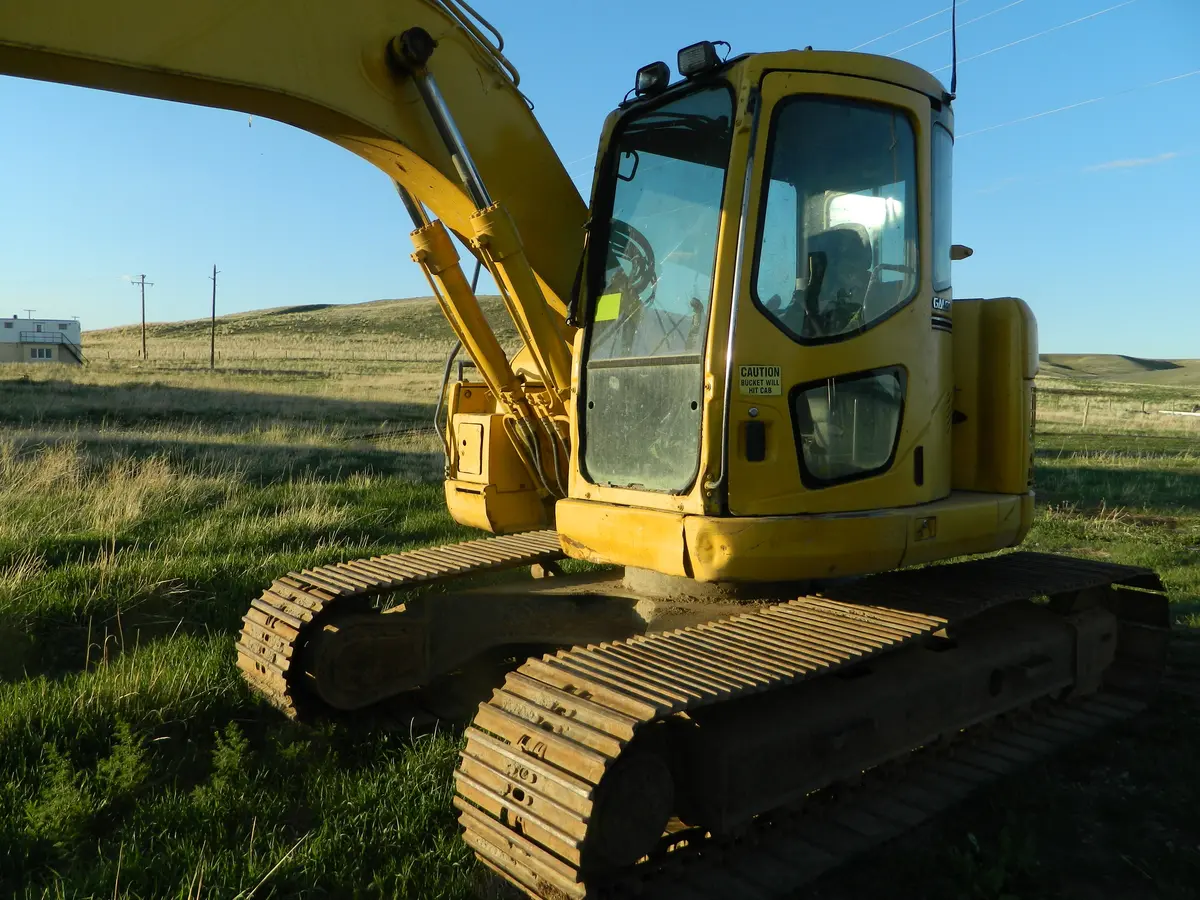 138 Komatsu 138 Uslc 2