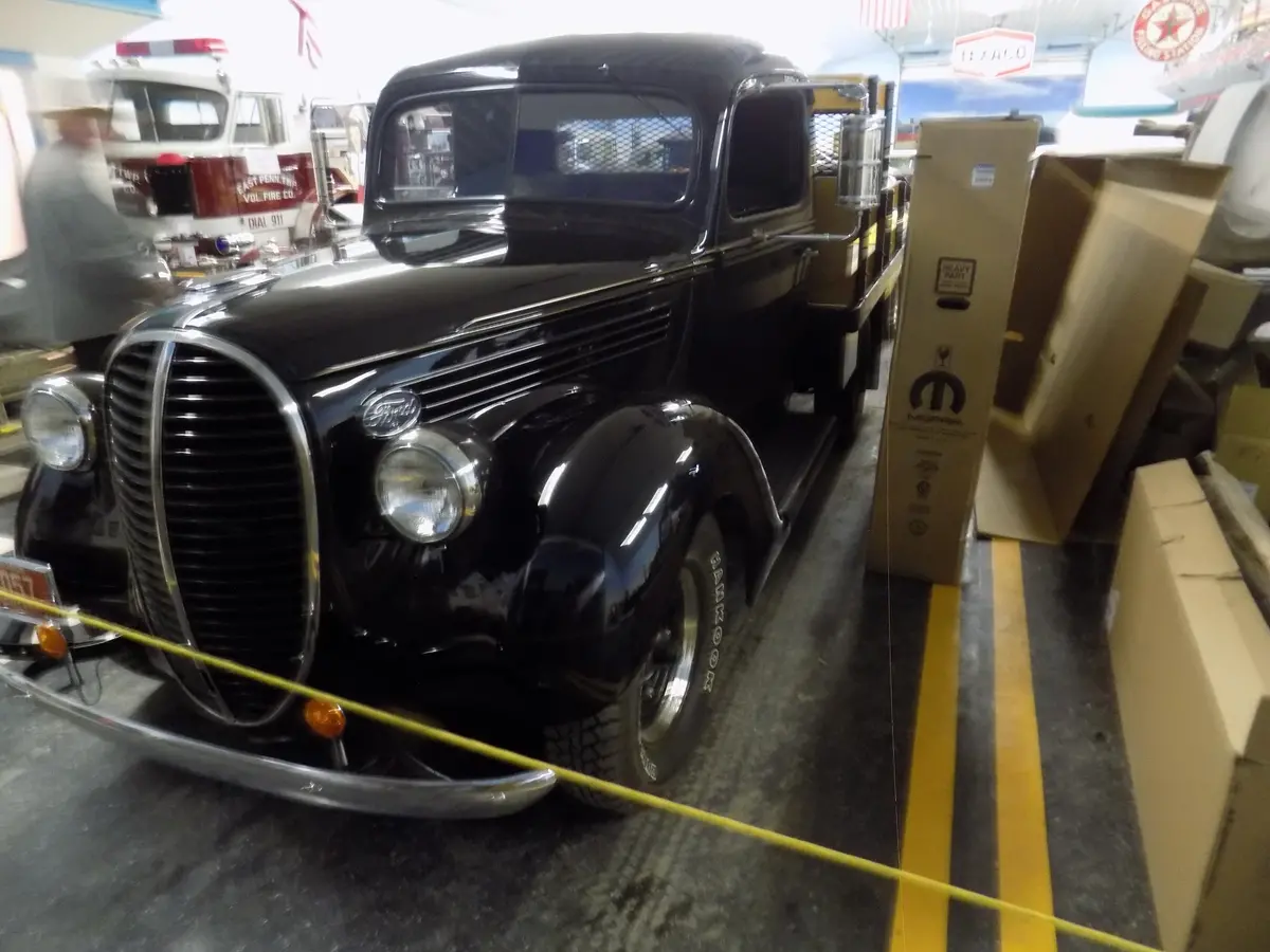 Selling Restored  Ford  Pickup 1