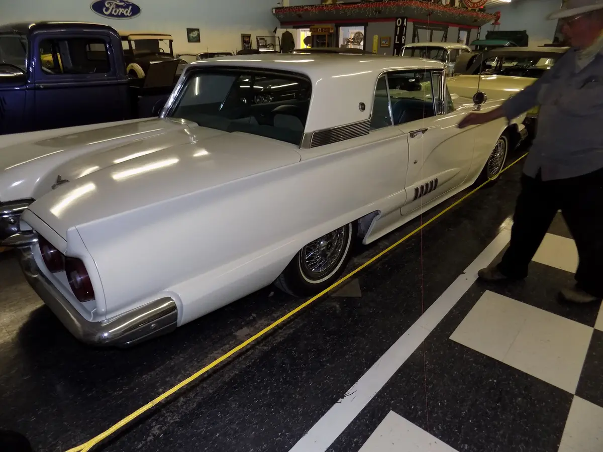 1958 Thunderbird 1