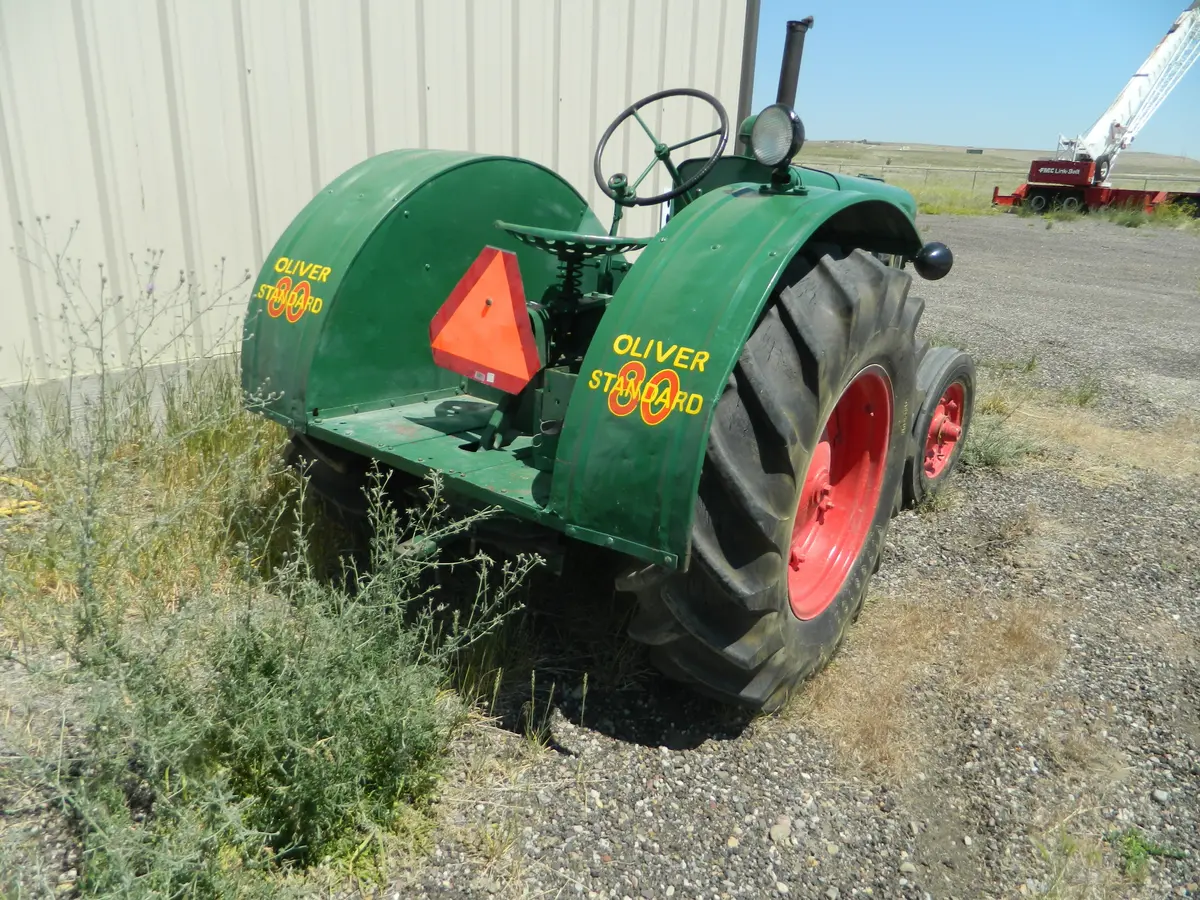 Oliver 80 Standard 1