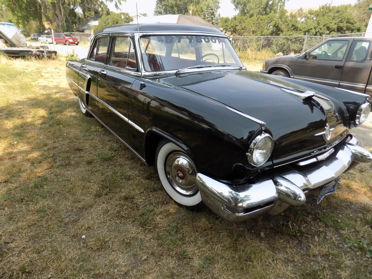 52 Mercury Capri 1