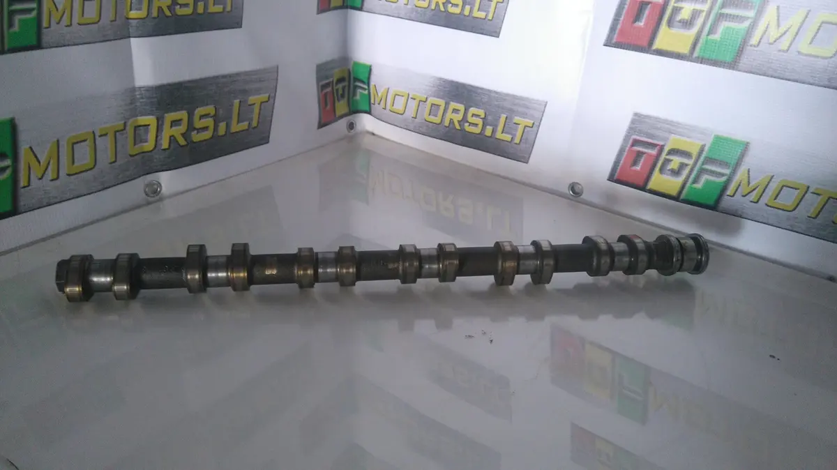 N52 N52b30 Bmw 3.0 Petrol Engine Camshaft Ex 1