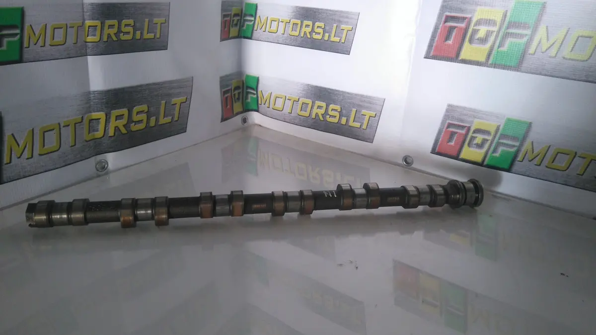 N52 N52b30 Bmw 3.0 Petrol Engine Camshaft In Intake 1