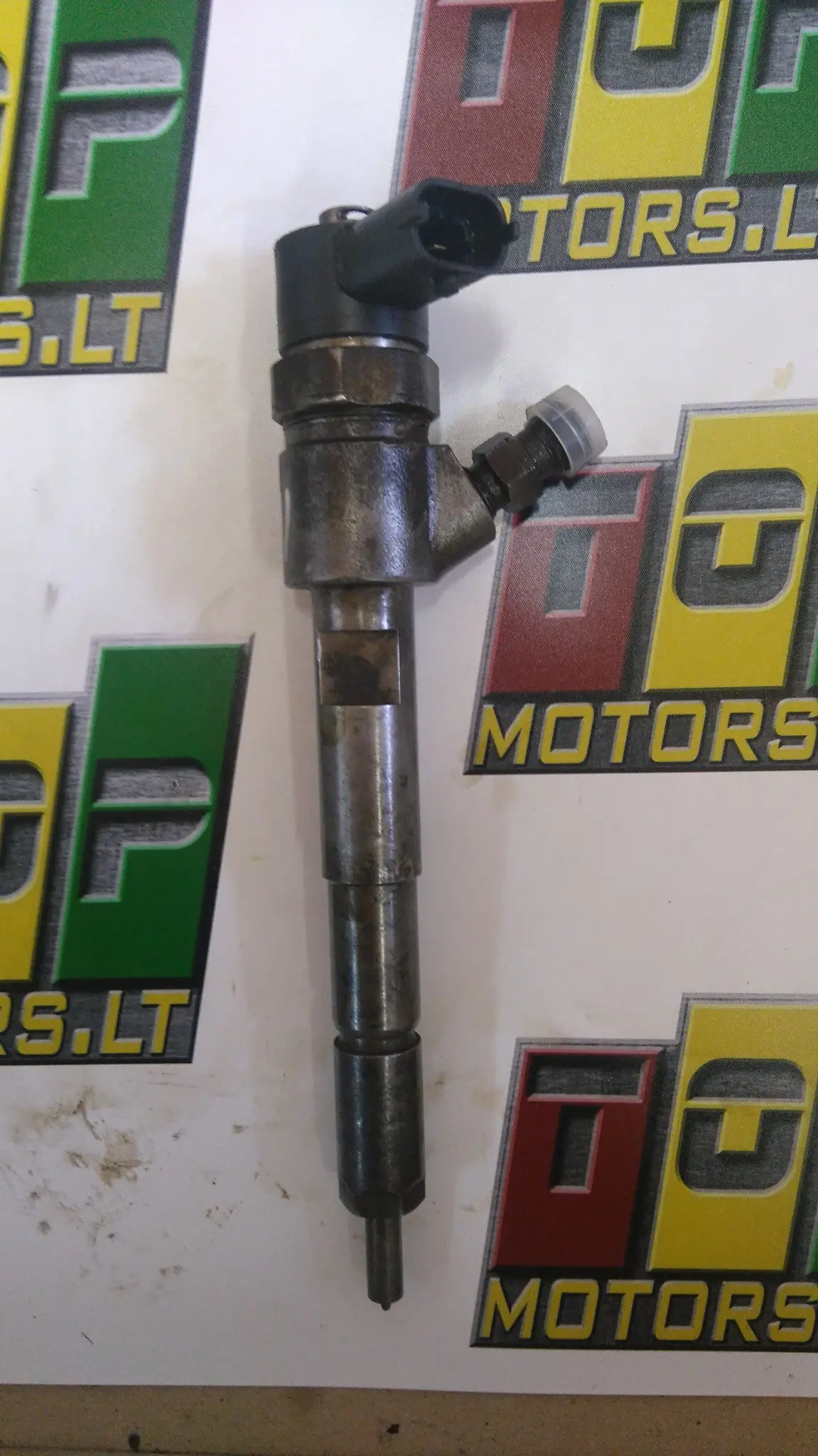 Ldv Maxus Chrysler Voyager 2.5 Crd Diesel Engine 2005 2006 2007 2008 2009 Injector 0445110287 Ref Of0504 1