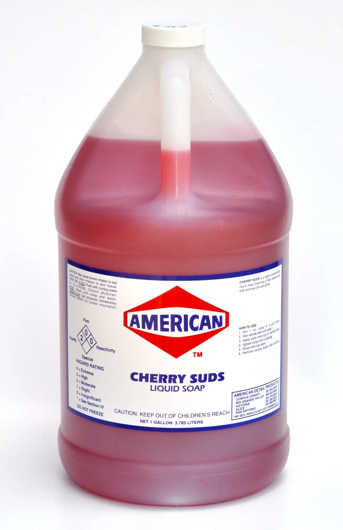 Cherry Suds - Liquid Soap 1