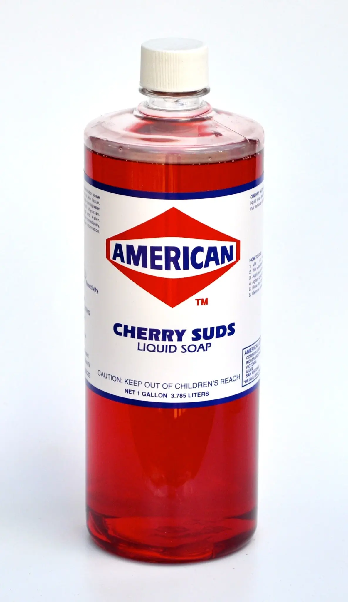 Cherry Suds - Liquid Soap 2