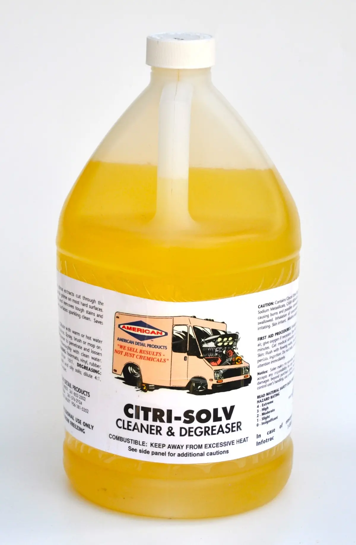 Citri-Solve Cleaner & Degreaser 1