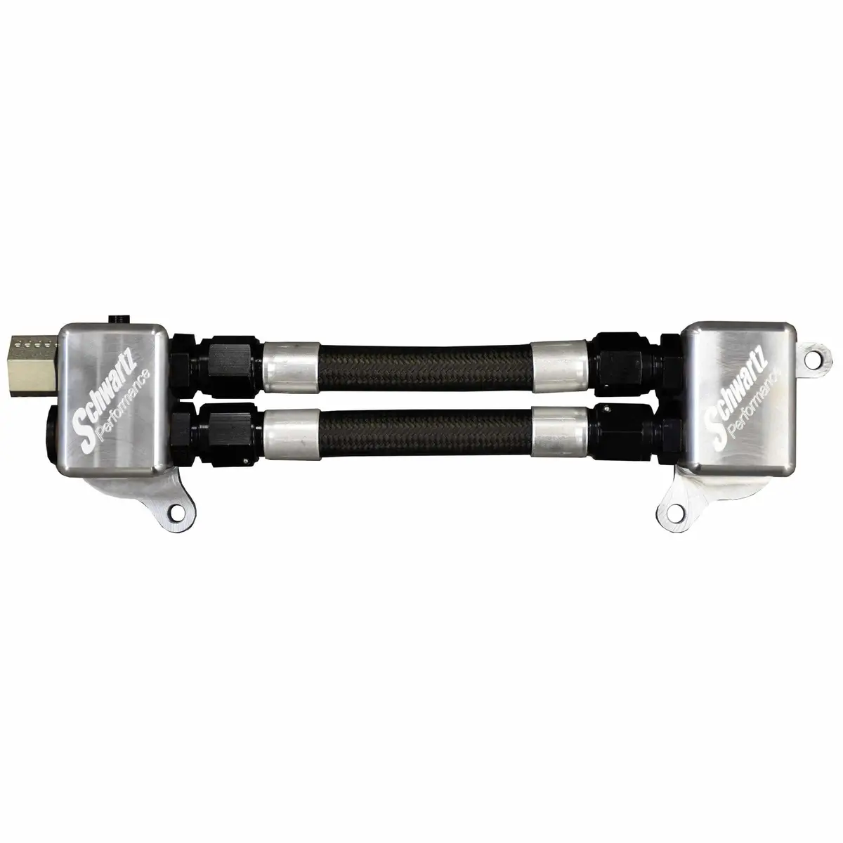 Hellcat Intercooler Manifolds - Billet An Low Profile - Demon Redeye Hellephant 1