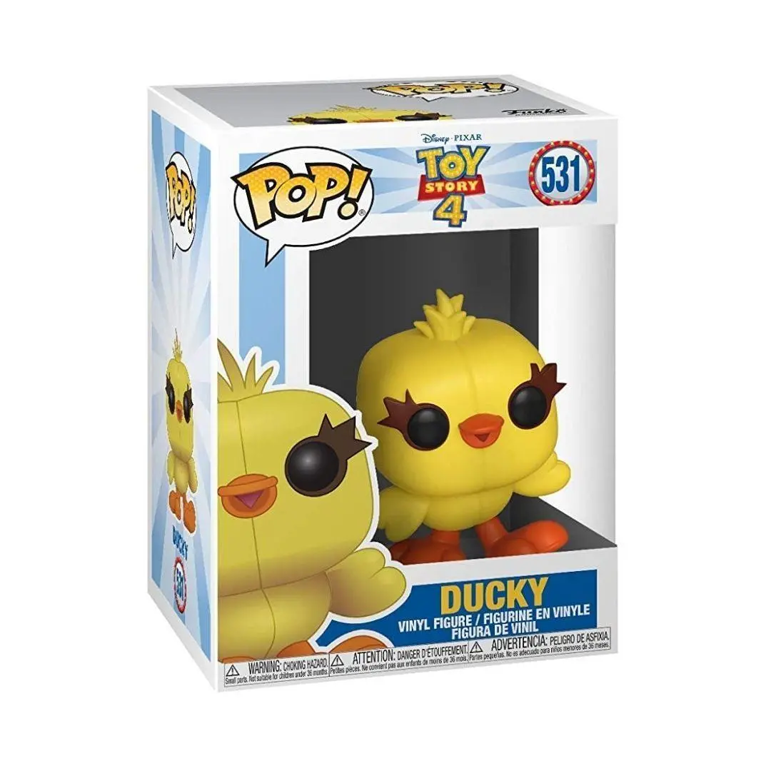 Funko Pop! Disney: Toy Story 4 - Ducky #531 1