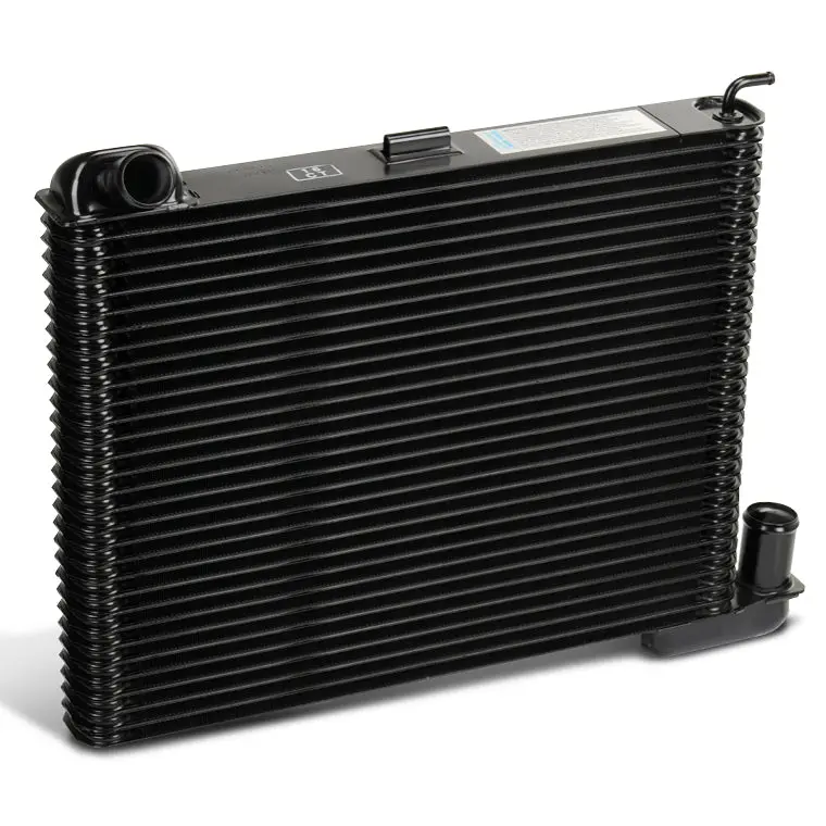 1963-1967 C2 Corvette Small Block - Restoration Radiator 1