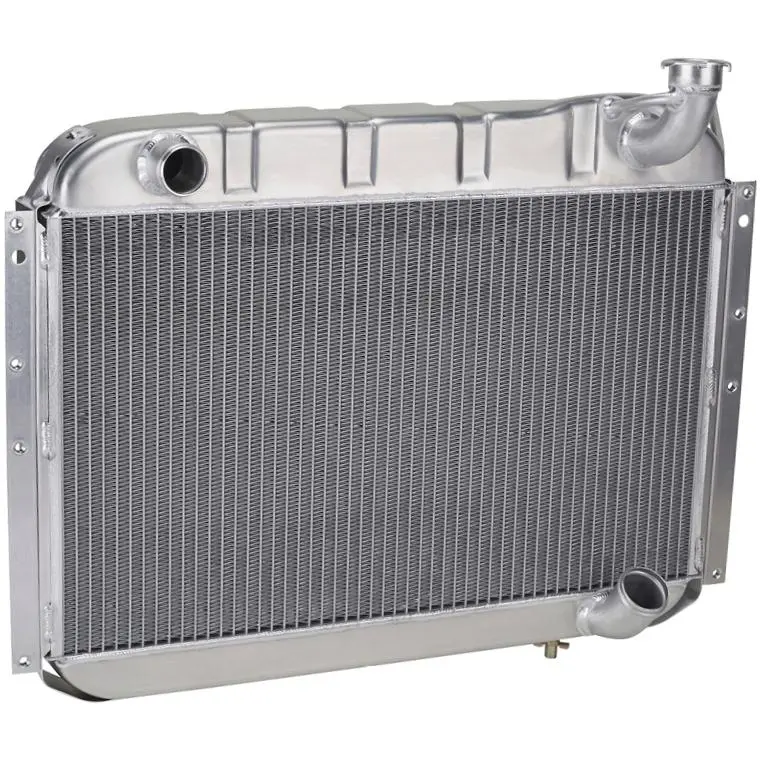 1955-1960 C1 Corvette Pro Series Radiator 1