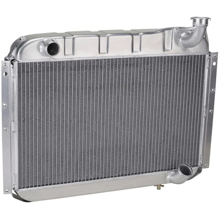 1955-1960 Corvette Radiator - Hp Series 1