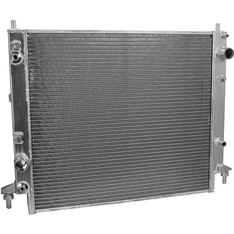 2017-Present Gen 6 Camaro Direct Fit® Radiator 1