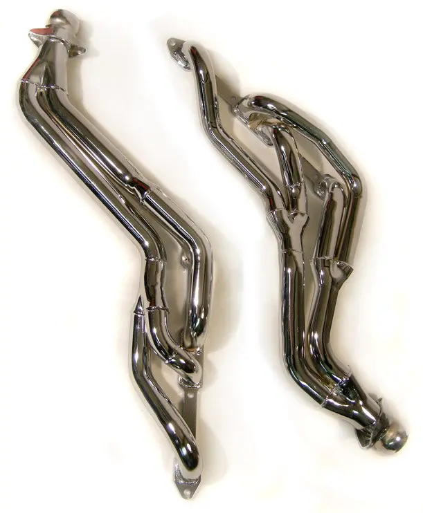 Big Block Dakota Tri-Y Under Chassis Headers 1