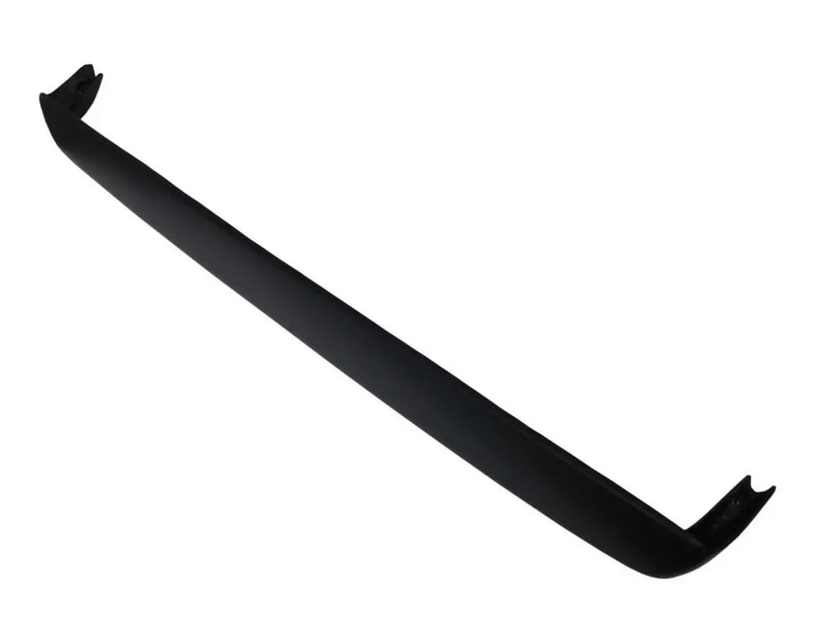 A Body Dash Pad 1969-76 - Black 1