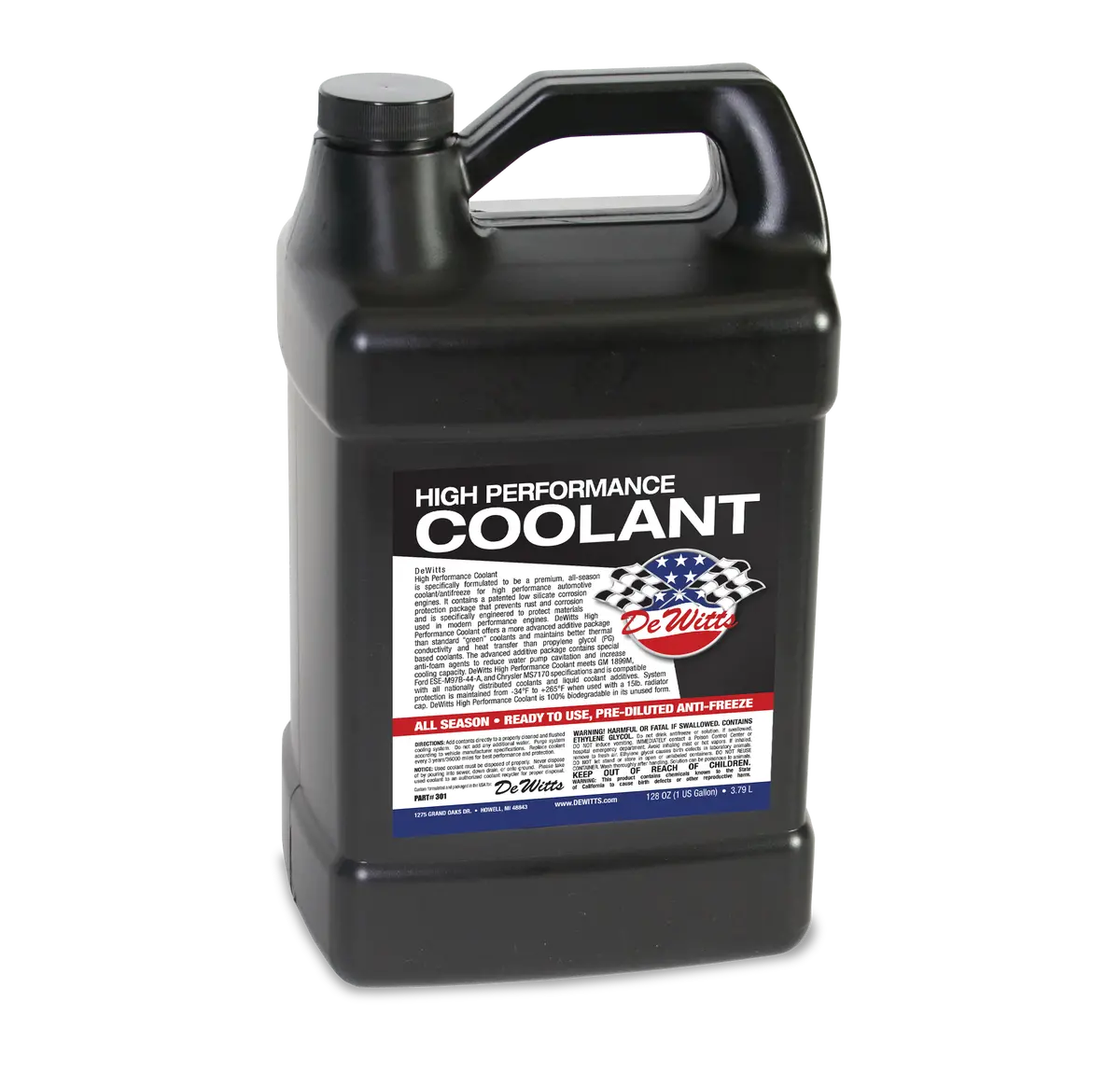 Dewitts Coolant 1