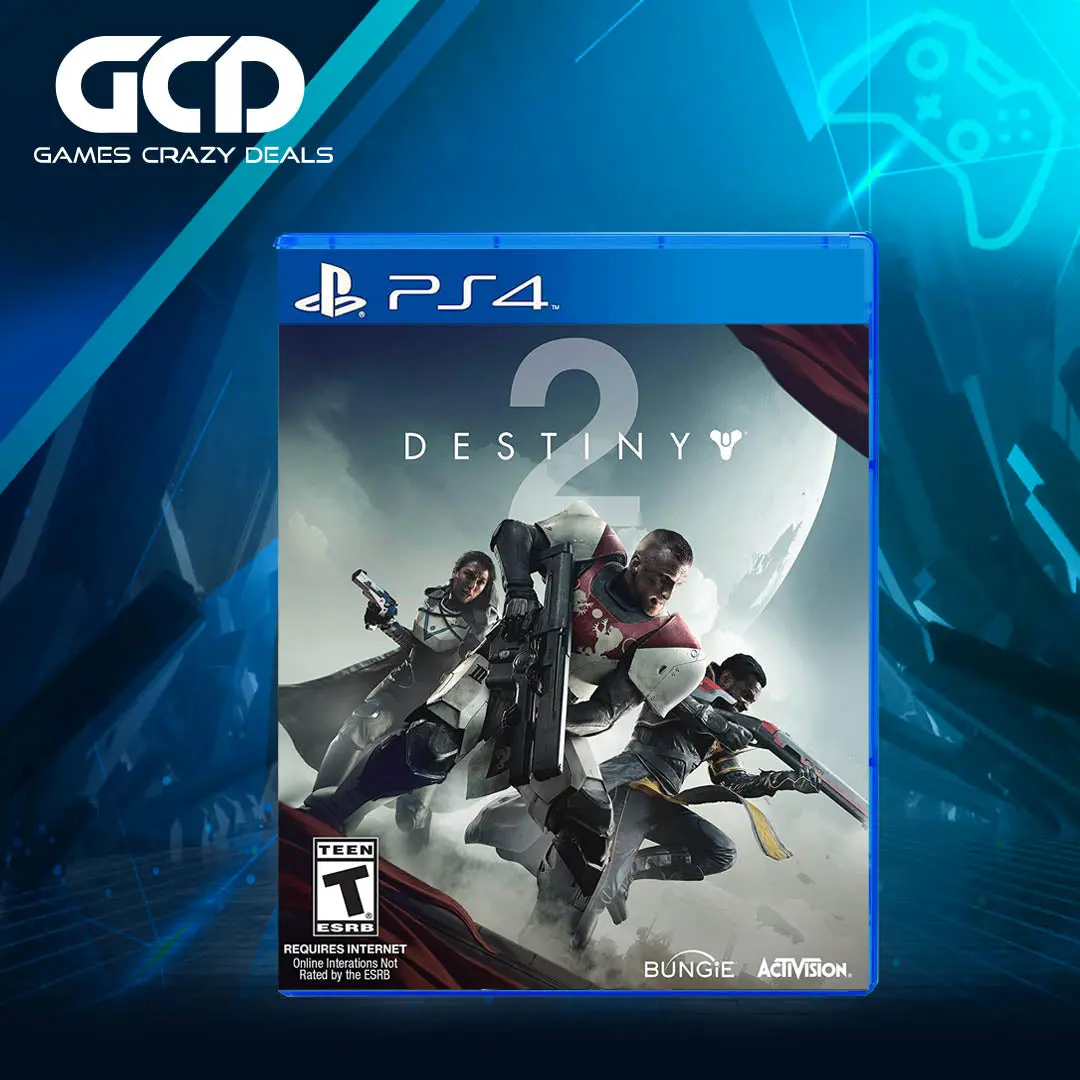 Ps4 Destiny 2 (R2) 1