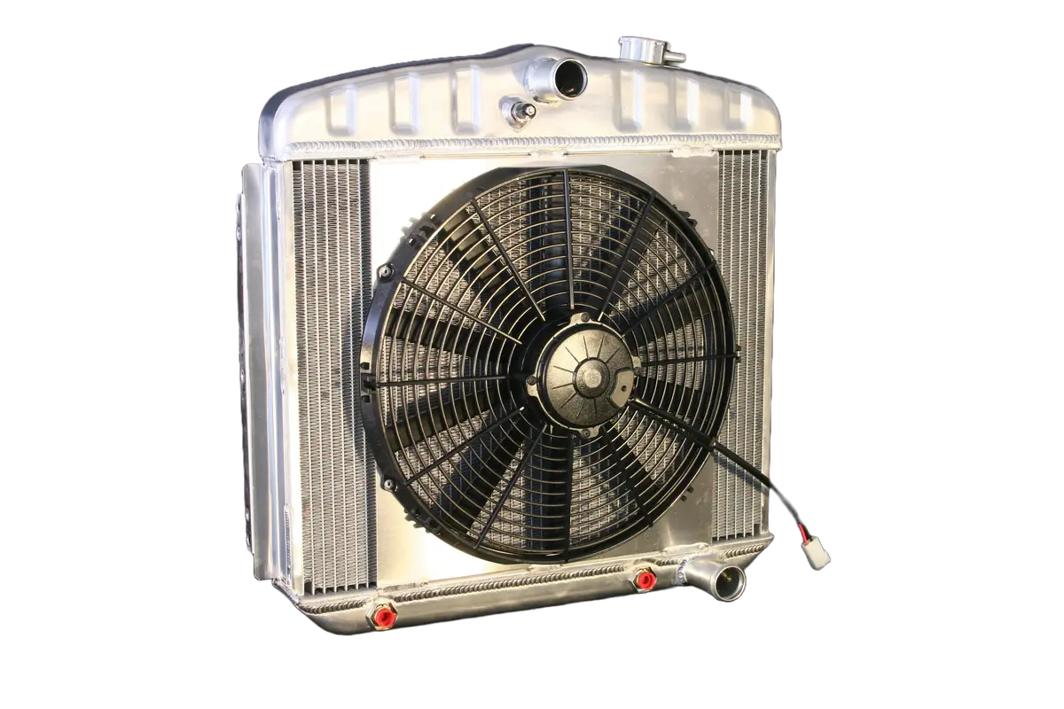 1968-1972 Nova Direct Fit® Radiator - 20.75" Crossflow 3