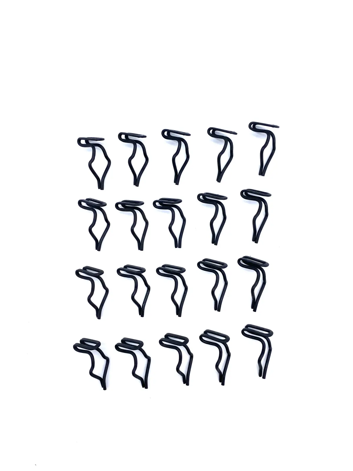Door Panel Clips Trim Panel Retainers 20Pc 1