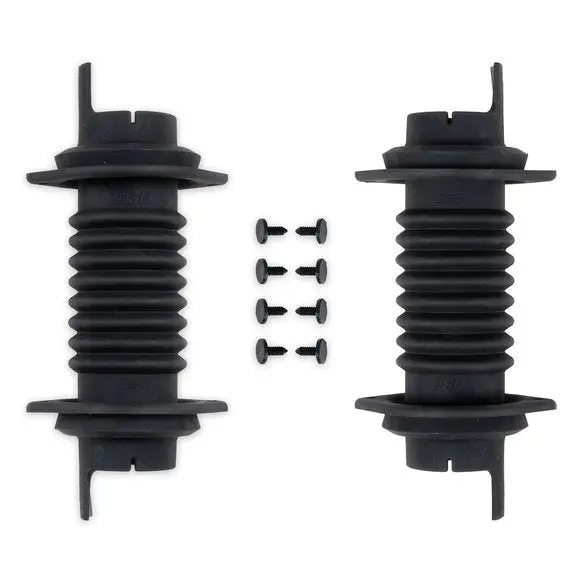 Universal Door Jamb Boot Kit - Wiring - Detroit Speed 1