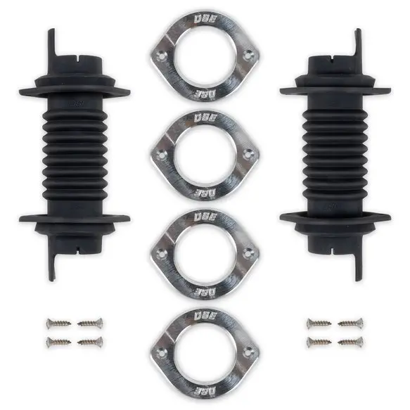 Universal Door Jamb Boot Kit - Wiring - Detroit Speed 2