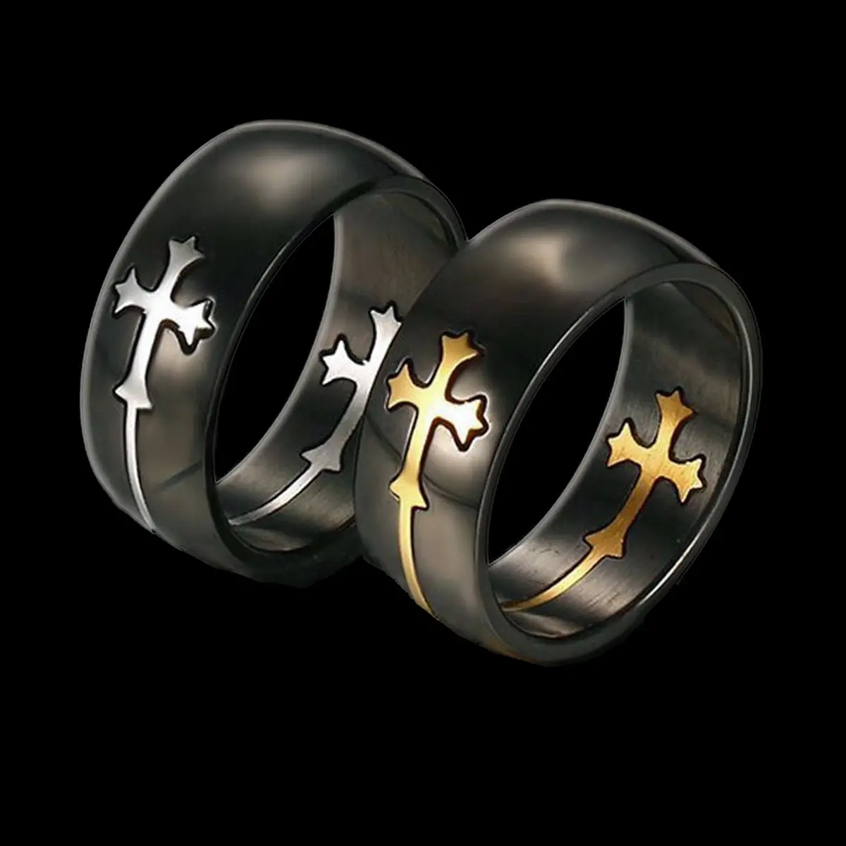 The Double Cross 1