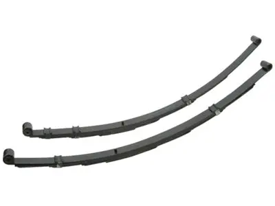 Leaf Springs Mopar Drag-Launch Xhd 3200 Lb Pair 1