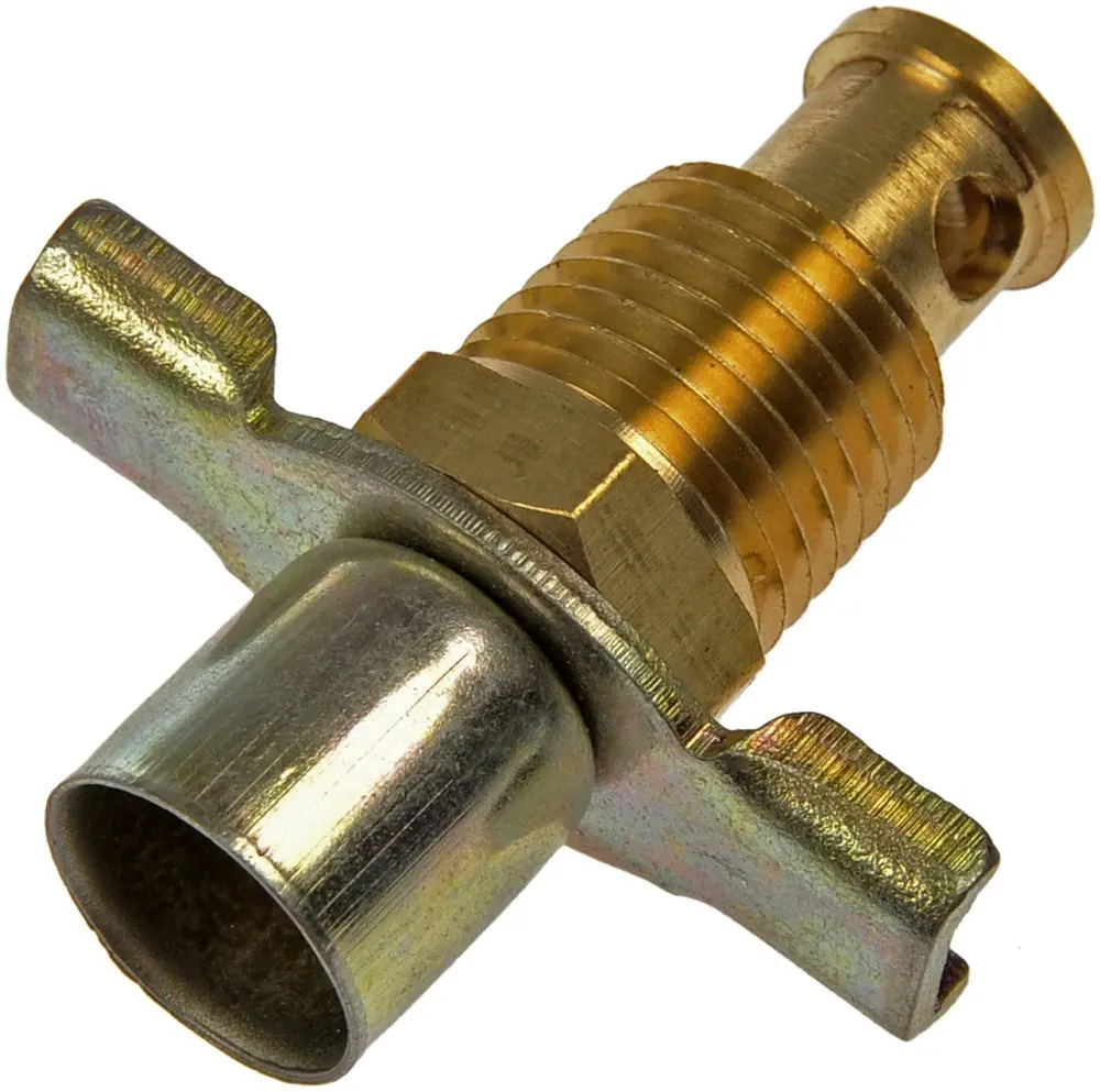 Radiator Drain Cock 1