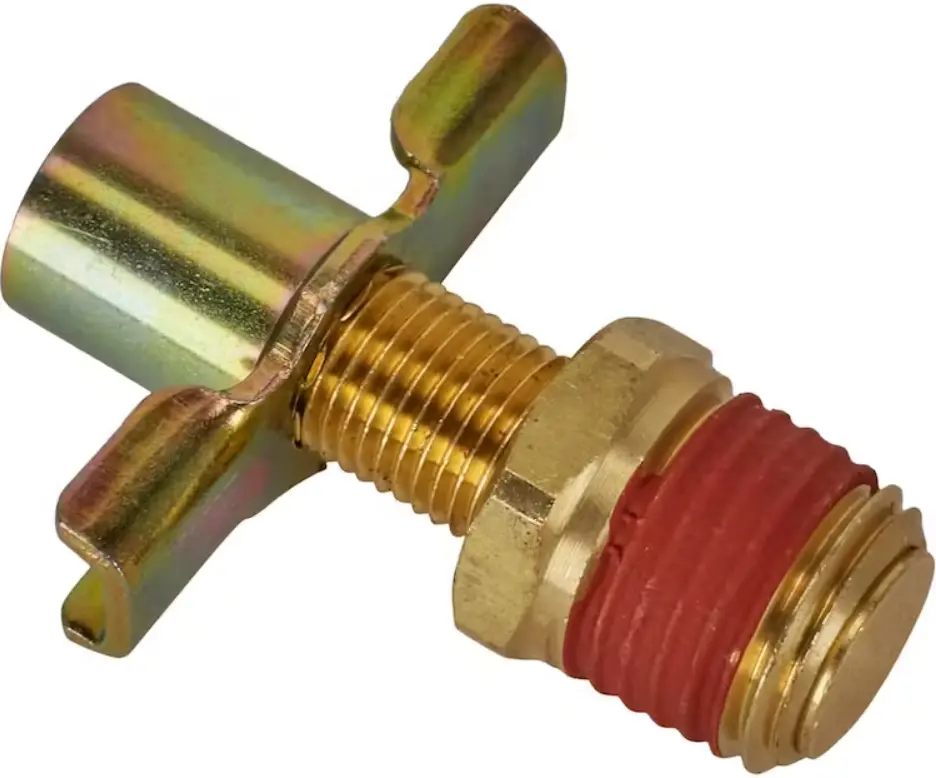 Drain Valve With Stem 1