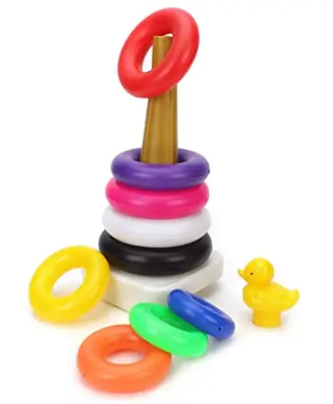 Ratna Duck Rings Jumbo 2