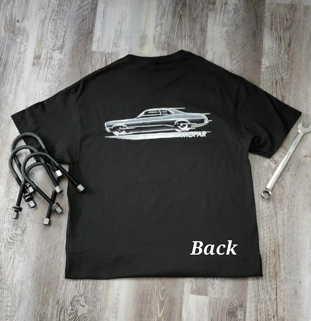 T-Shirt Duster/Demon/Dart Sport 1