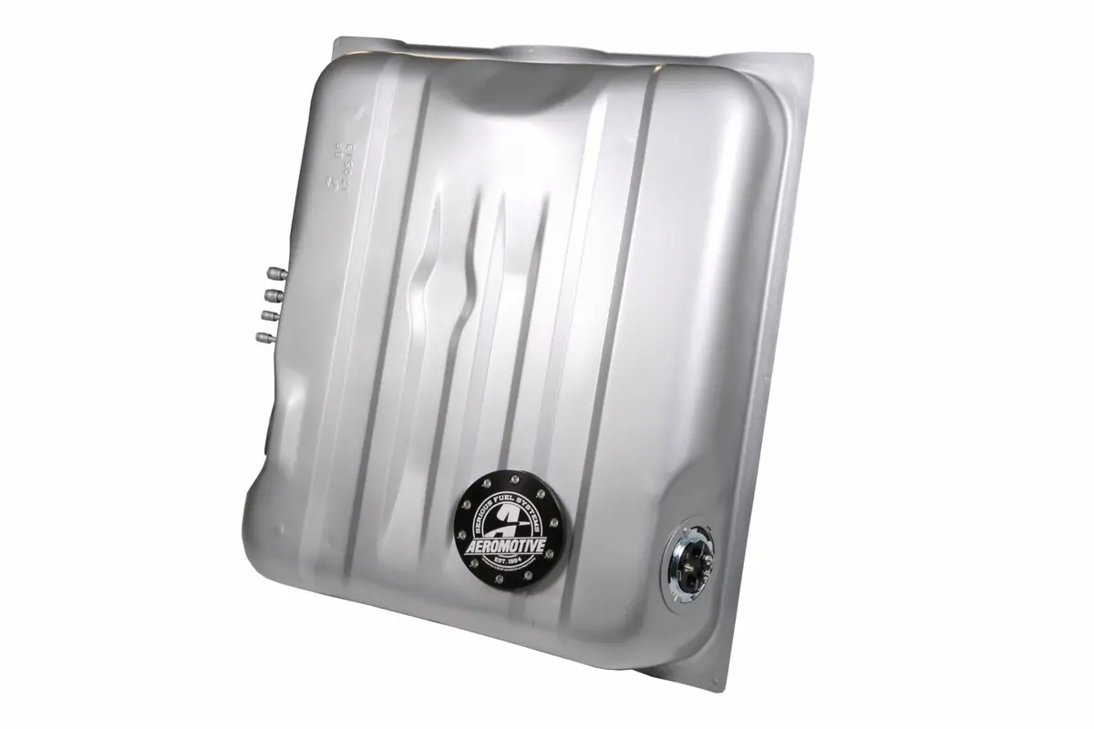 Aeromotive 1970-1974 Cuda Efi Fuel Tank - Fuel Injection - 200 340 525 Lph Pump 2