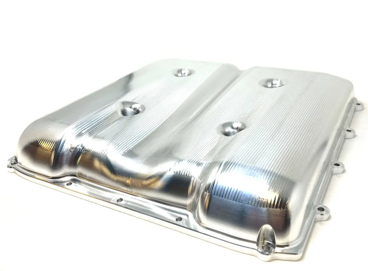 Billet Lt4 Supercharger Lid - *High Flow* - By Dedicated Motorsports 2