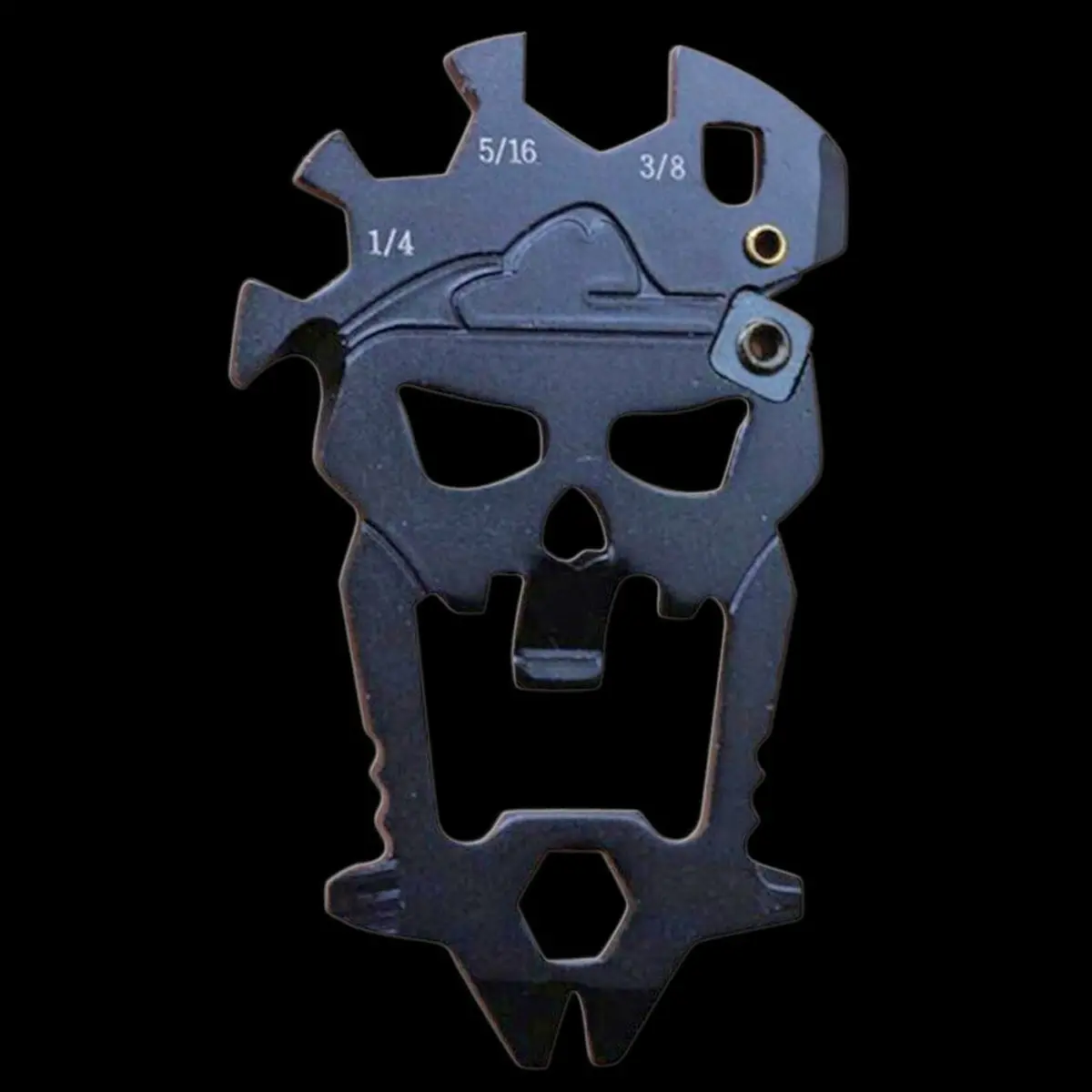 Edc Skull Multitool 1