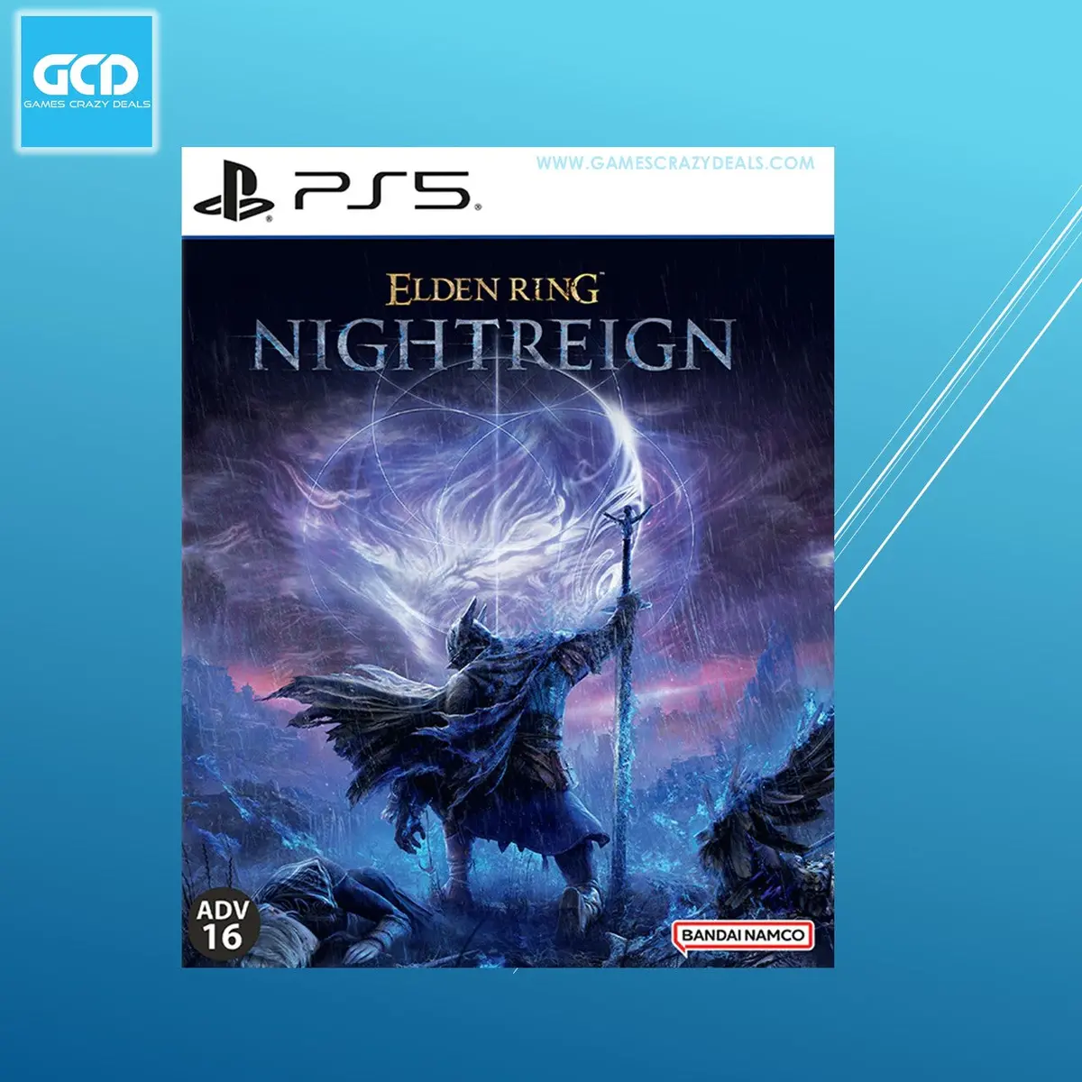 Ps5 Elden Ring Nightreign (R3/Asia) 1