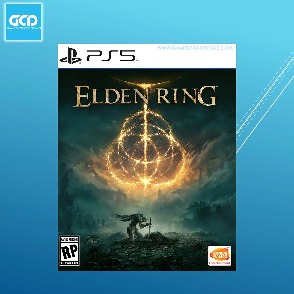Ps5 Elden Ring (R2) 1