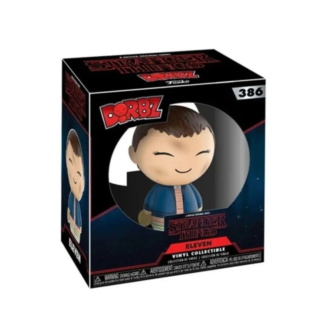Funko Pop! Dorbz: Stranger Things - Eleven #386 1