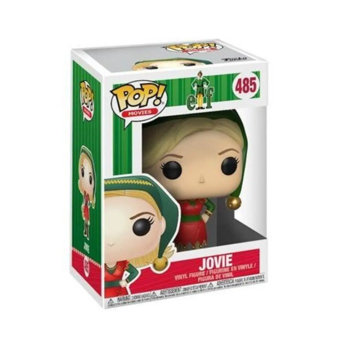 Funko Pop! Movies: Elf - Jovie #485 1