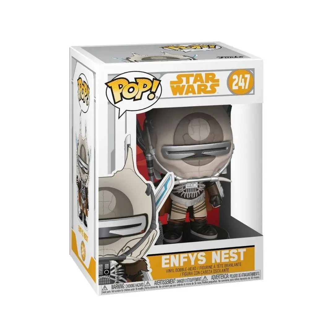 Funko Pop! Star Wars: Solo - Enfys Nest #247 1