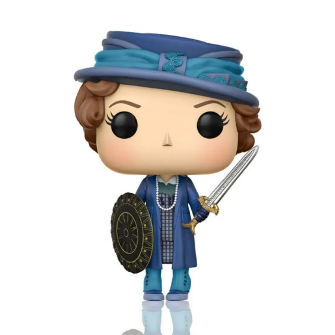 Funko Pop! Heroes: Wonder Woman - Etta Candy #228 2