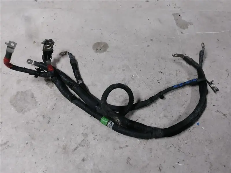 Battery Cables #68294379Aa For 2017 Dodge Ram 3500 2
