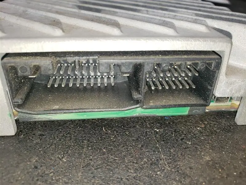 2020 Ram2500 Radio Amplifier. Part Number 68381739Af 2